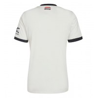 Echipament fotbal Manchester United Tricou Treilea 2024-25 maneca scurta